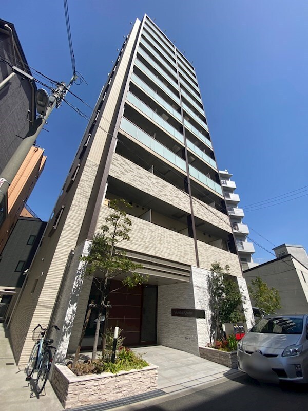 西九条駅 徒歩7分 3階の物件外観写真