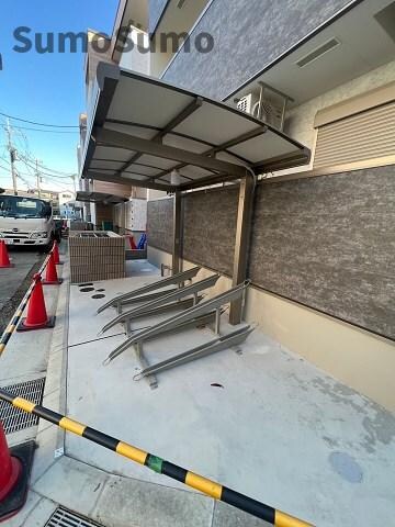 園田駅 徒歩7分 3階の物件外観写真