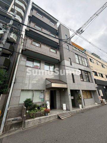 エルム小谷(新館)の物件外観写真