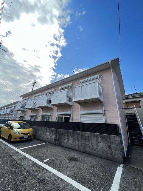 武庫之荘駅 徒歩12分 2階の物件外観写真