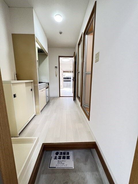 武庫之荘駅 徒歩12分 2階の物件内観写真