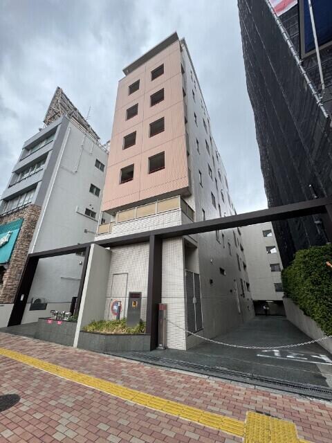 リテラス学芸大学の物件外観写真