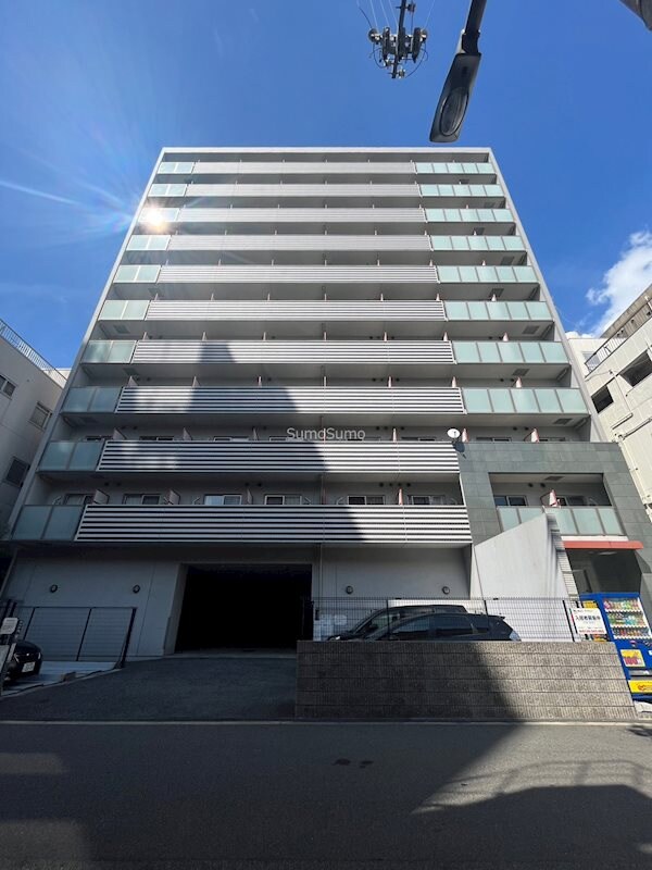 大国町駅 徒歩5分 4階の物件外観写真