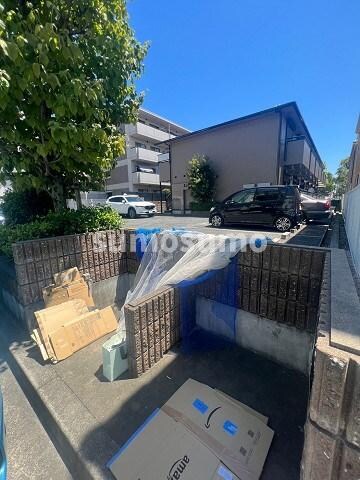 尼崎駅 徒歩12分 1階の物件外観写真