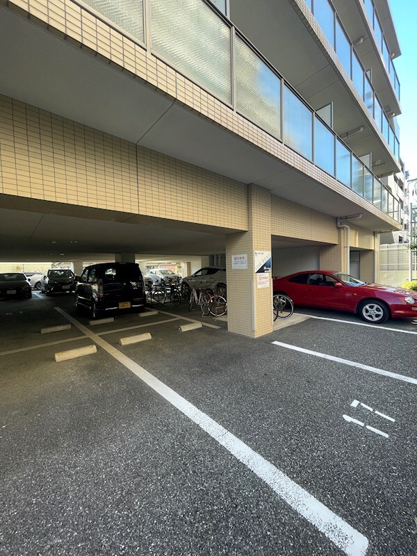 レジディア高宮の物件外観写真