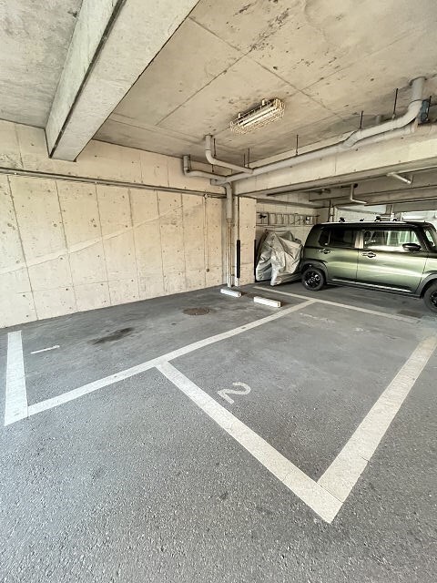 メゾンドゥフレールの物件外観写真