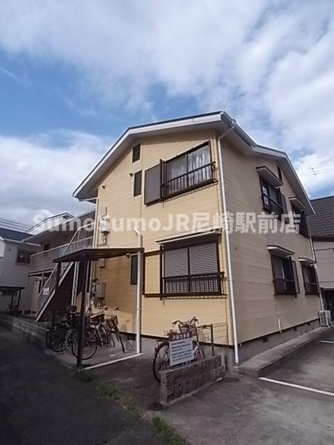 塚口駅 徒歩8分 1階の物件外観写真