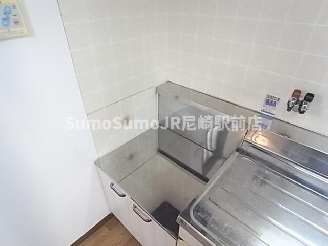 塚口駅 徒歩8分 1階の物件内観写真