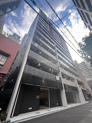 恵美須町駅 徒歩2分 4階の物件外観写真