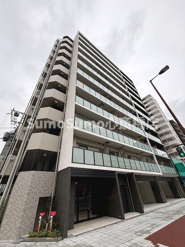 桜川駅 徒歩7分 9階の物件外観写真