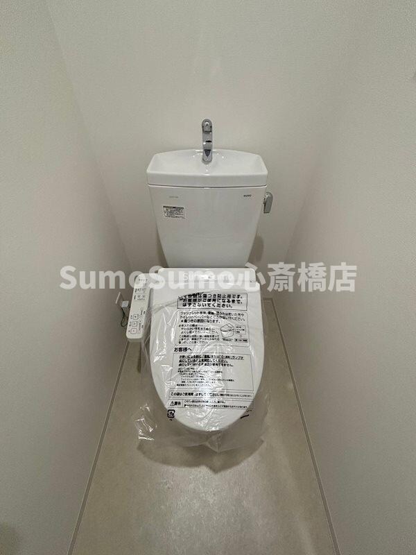 桜川駅 徒歩7分 9階の物件内観写真