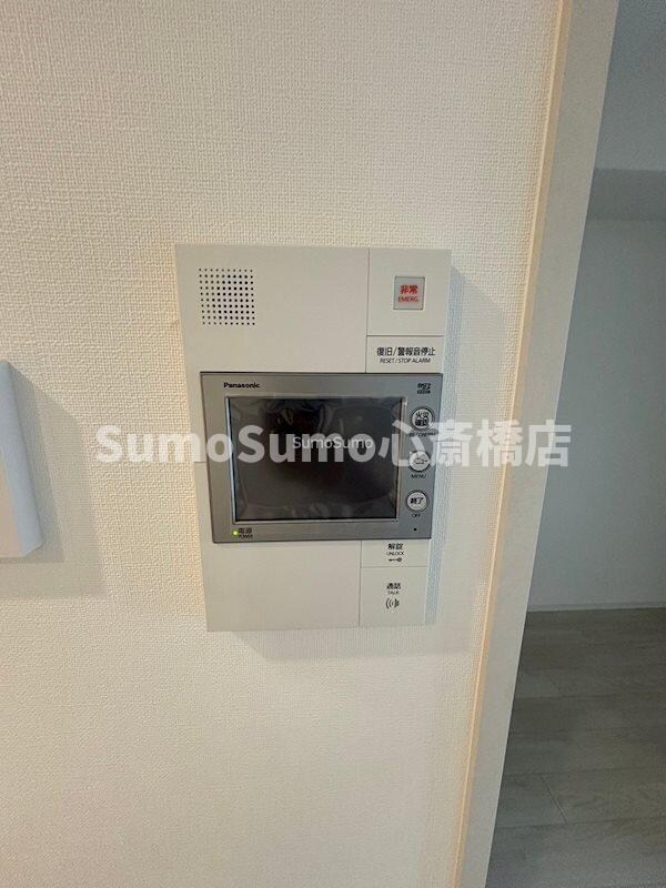 桜川駅 徒歩7分 9階の物件内観写真