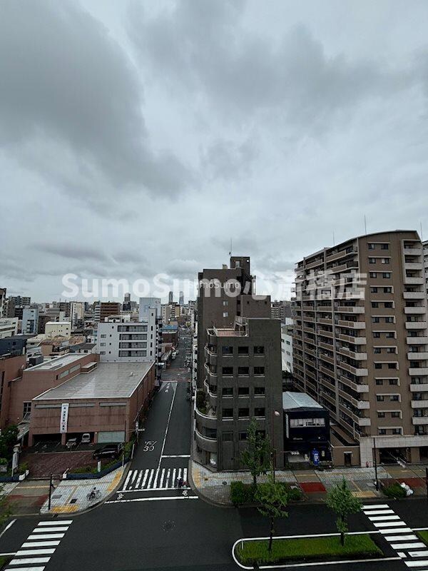 桜川駅 徒歩7分 9階の物件内観写真