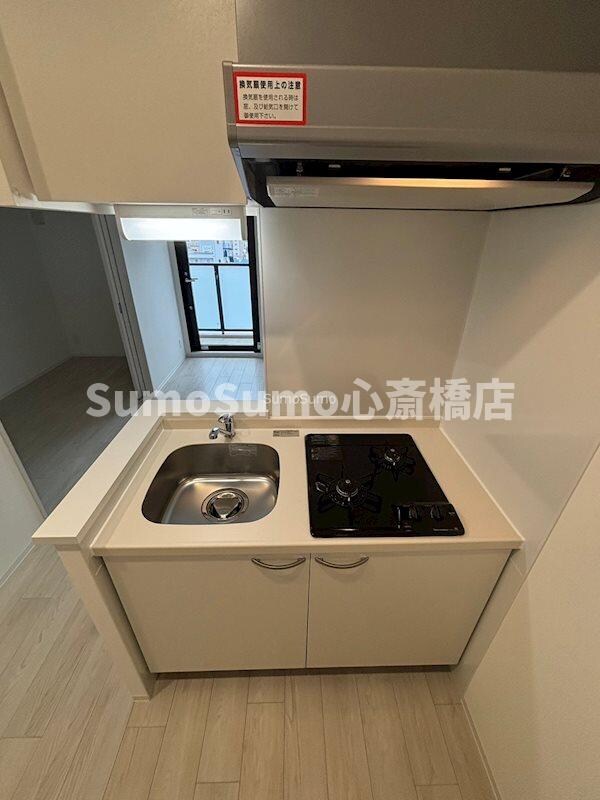 桜川駅 徒歩7分 9階の物件内観写真