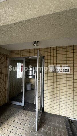 アクト大橋駅南の物件外観写真