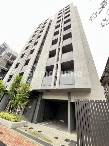 ザ・パークハビオ碑文谷の物件外観写真