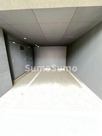 ザ・パークハビオ碑文谷の物件外観写真