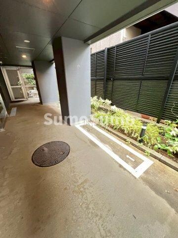 ザ・パークハビオ碑文谷の物件内観写真