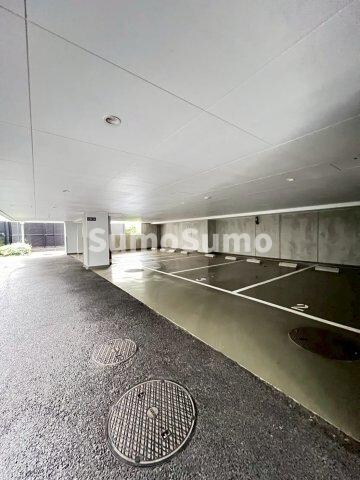 ザ・パークハビオ碑文谷の物件外観写真