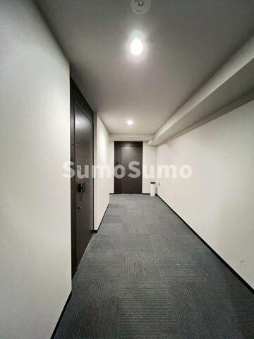 ザ・パークハビオ碑文谷の物件外観写真