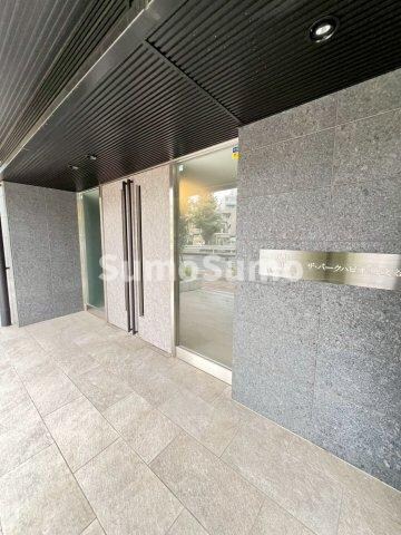 ザ・パークハビオ碑文谷の物件外観写真