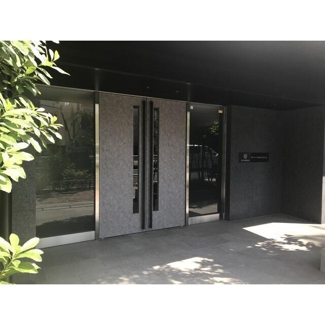 ザ・パークハビオ碑文谷の物件外観写真