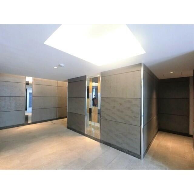 ザ・パークハビオ碑文谷の物件外観写真