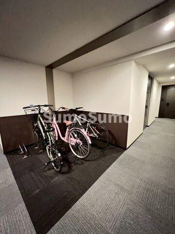 ザ・パークハビオ碑文谷の物件内観写真