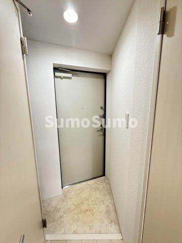 Grand-K靭公園の物件内観写真