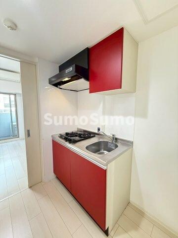 Grand-K靭公園の物件内観写真