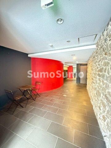 Grand-K靭公園の物件外観写真