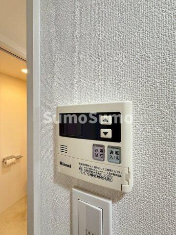 Grand-K靭公園の物件内観写真