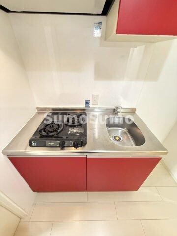 Grand-K靭公園の物件内観写真