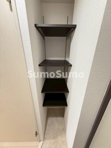 Grand-K靭公園の物件内観写真