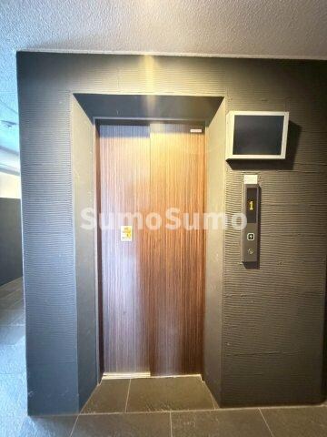 Grand-K靭公園の物件内観写真