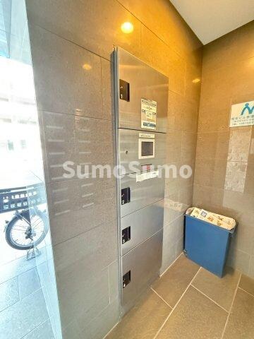 Grand-K靭公園の物件内観写真