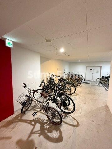 Grand-K靭公園の物件内観写真