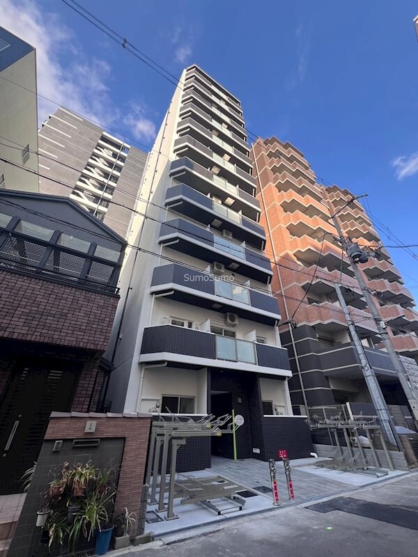 大国町駅 徒歩8分 1階の物件外観写真