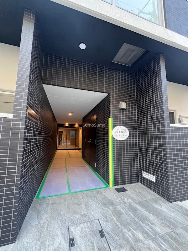 大国町駅 徒歩8分 1階の物件外観写真