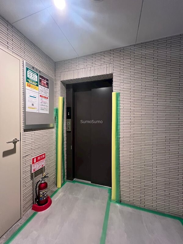 大国町駅 徒歩8分 1階の物件内観写真