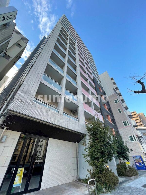 桜川駅 徒歩3分 2階の物件外観写真