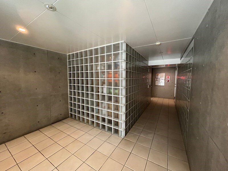 カスタリア祐天寺の物件外観写真