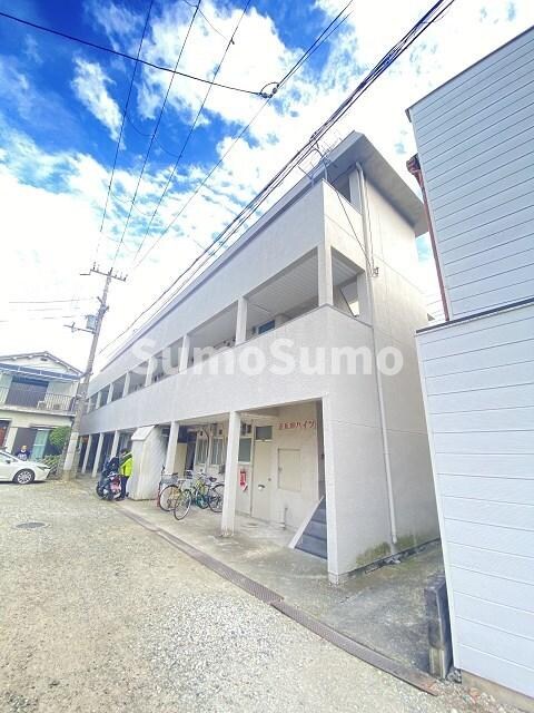 武庫之荘駅 徒歩10分 1階の物件外観写真