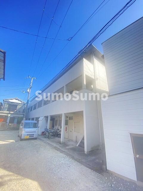 武庫之荘駅 徒歩10分 1階の物件外観写真