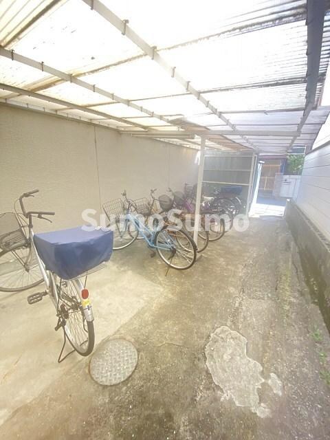 武庫之荘駅 徒歩10分 1階の物件外観写真