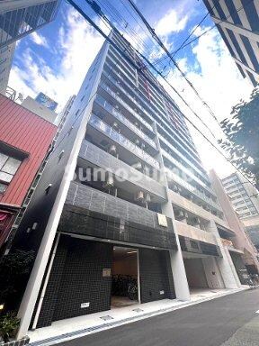 恵美須町駅 徒歩2分 14階の物件外観写真