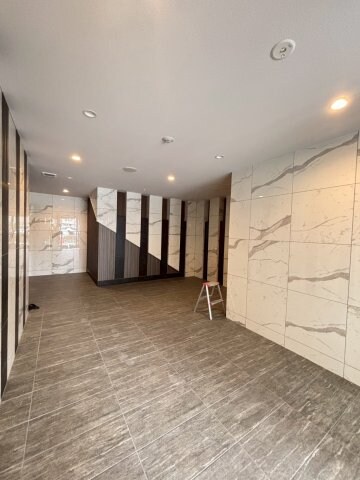 エスリード難波AGREAの物件外観写真