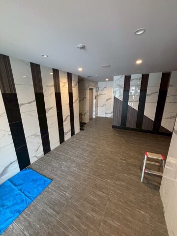 エスリード難波AGREAの物件外観写真