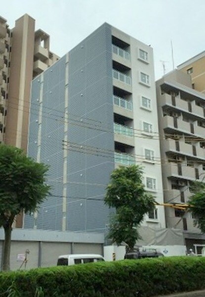 ルリーフ真法院の物件外観写真