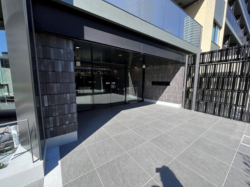 ザ・パークハビオ目黒桜邸の物件外観写真